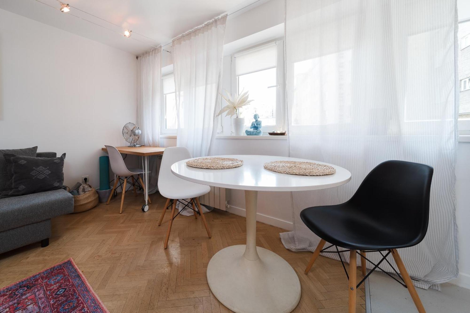 Wiejska 20 By Homeprime Appartement *