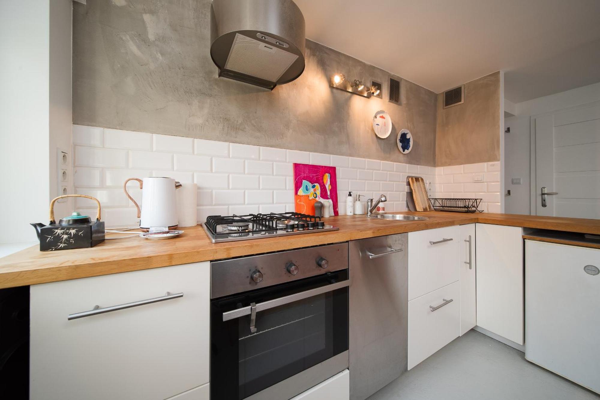 Appartement Wiejska 20 By Homeprime Warschau