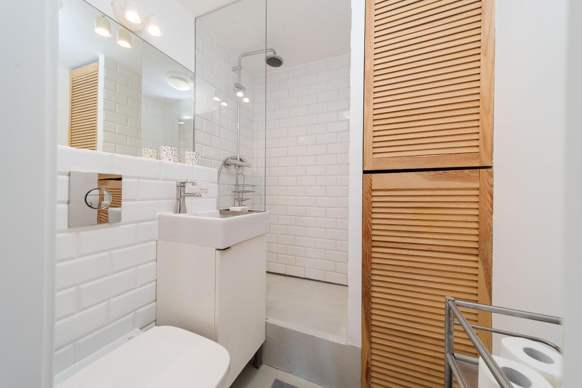 Appartement Wiejska 20 By Homeprime