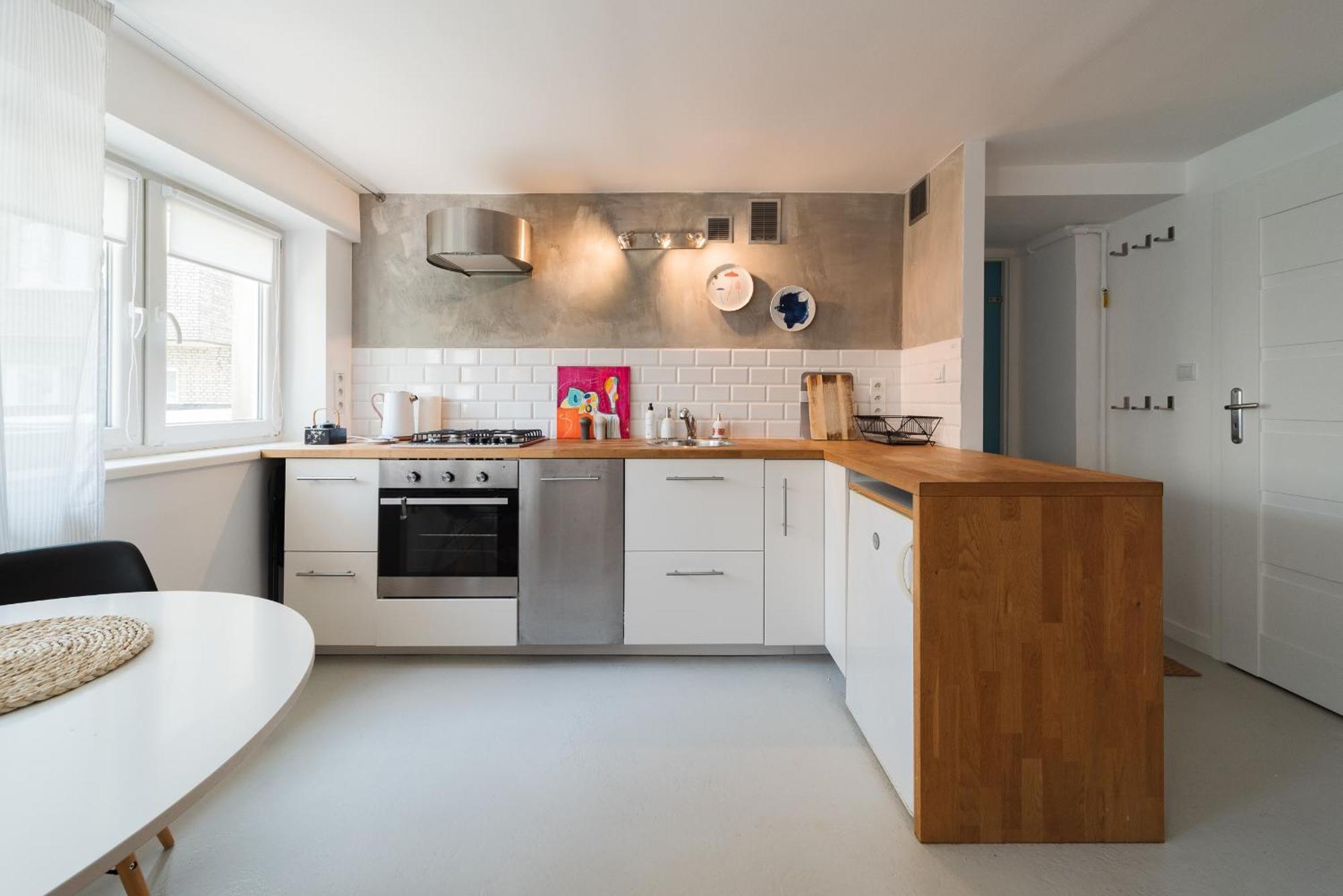 Appartement Wiejska 20 By Homeprime *