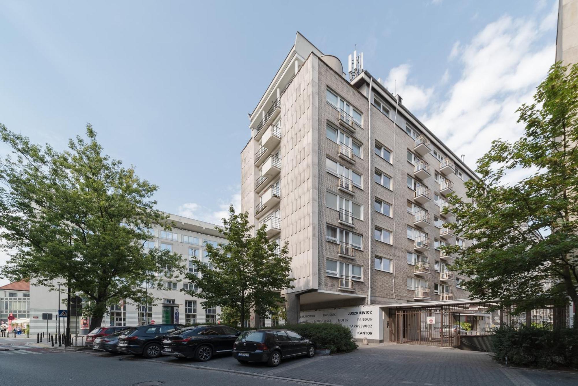Wiejska 20 By Homeprime Appartement