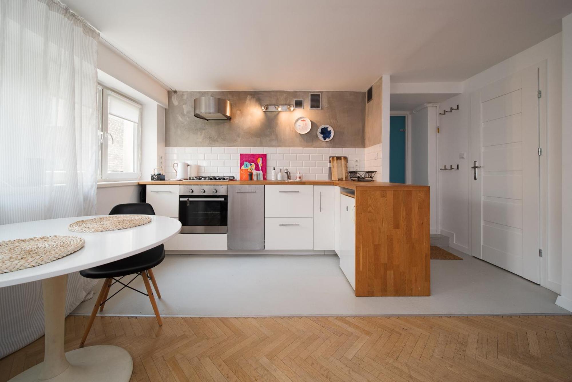 Wiejska 20 By Homeprime * Warschau