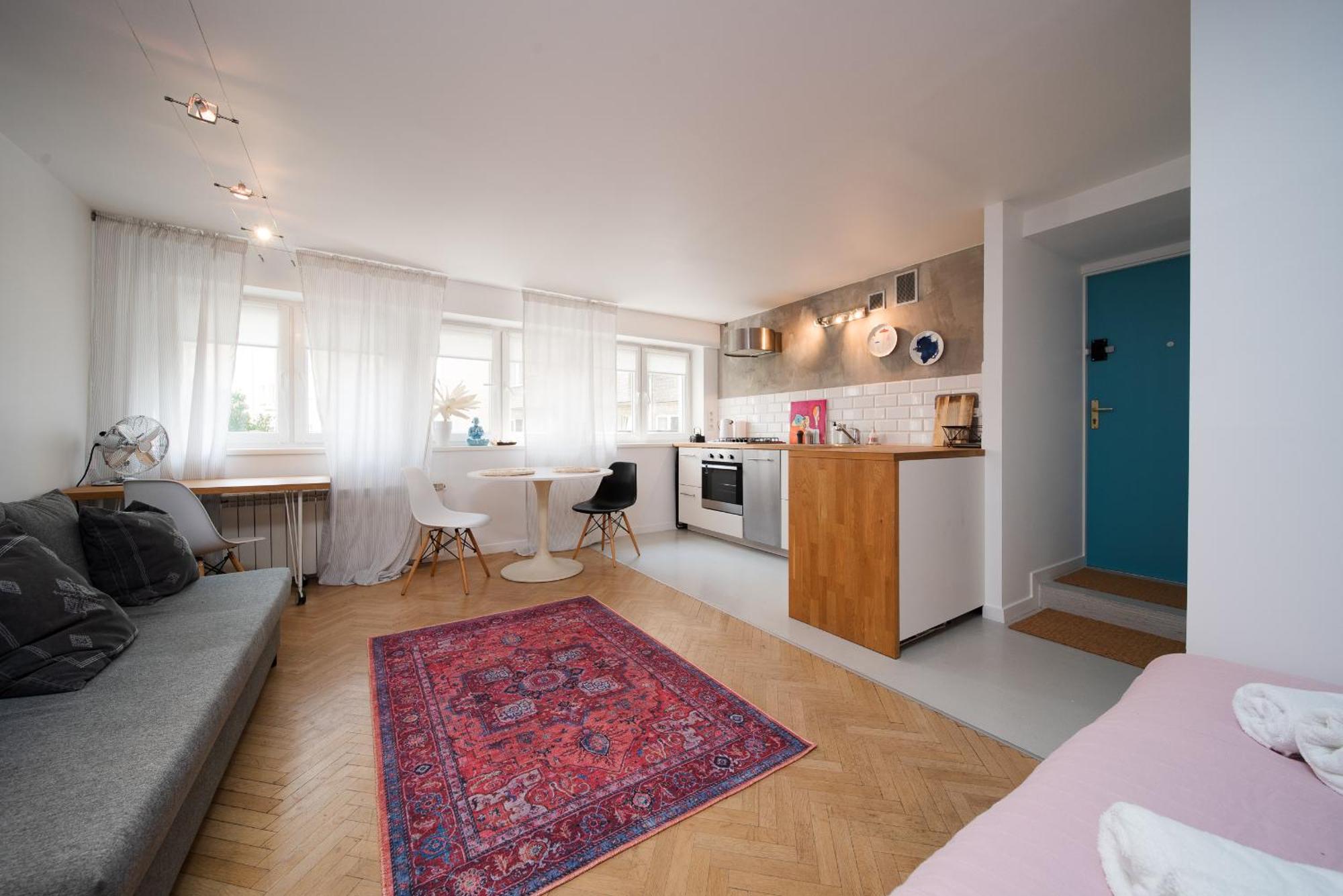 Appartement Wiejska 20 By Homeprime *