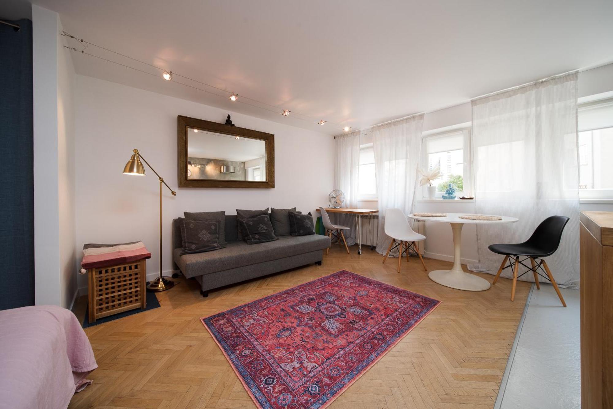 Appartement Wiejska 20 By Homeprime *